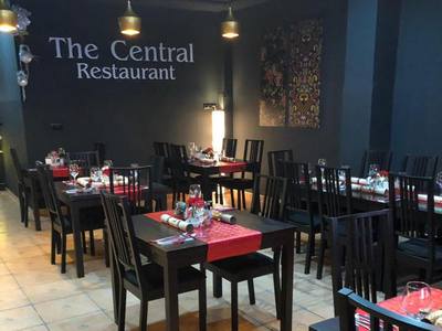 The Central Restaurant