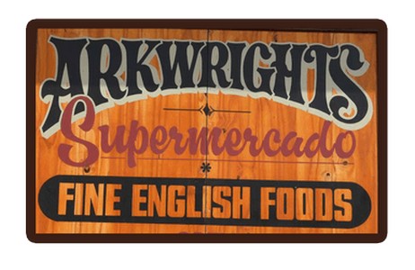 Arkwrights Supermarket