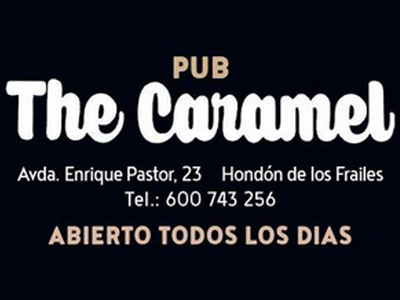 The Caramel Bar