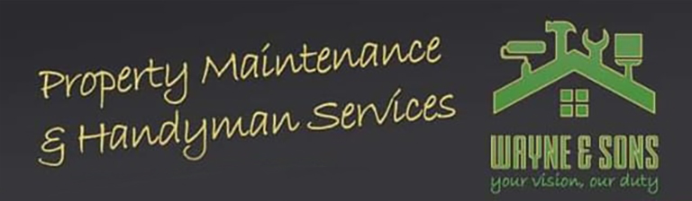 Wayne & Sons Property Maintenance